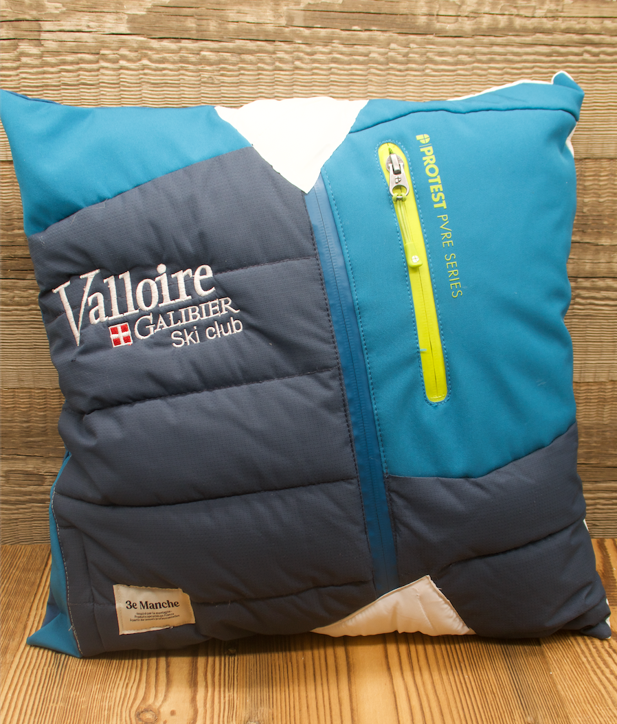 Coussin Basile - Maurienne