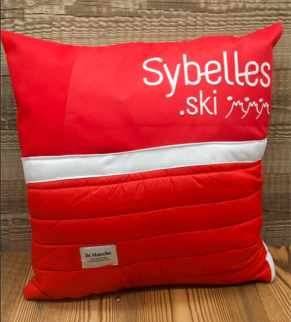 Coussin Basile - Maurienne