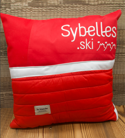 Coussin Basile - Maurienne