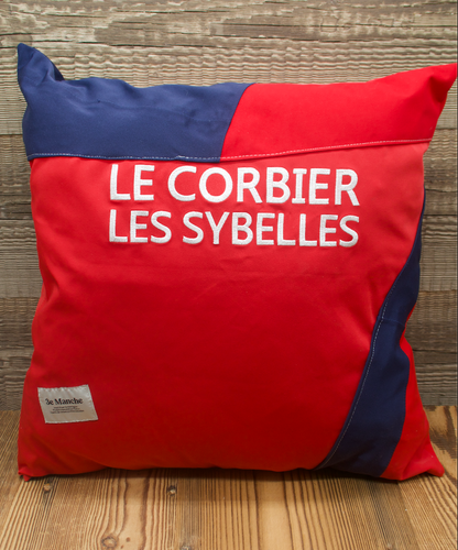 Coussin Basile - Maurienne