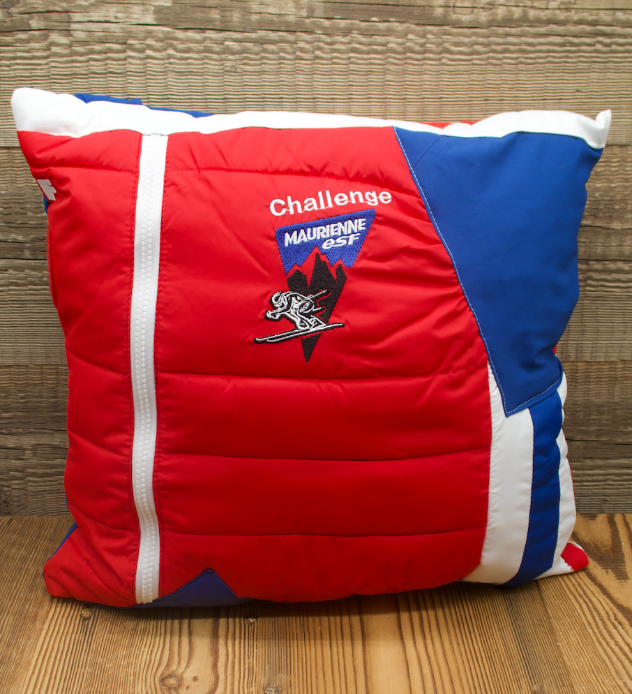 Coussin Basile - Maurienne