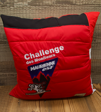 Coussin Basile - Maurienne