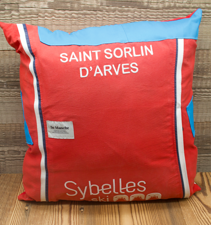 Coussin Basile - Maurienne