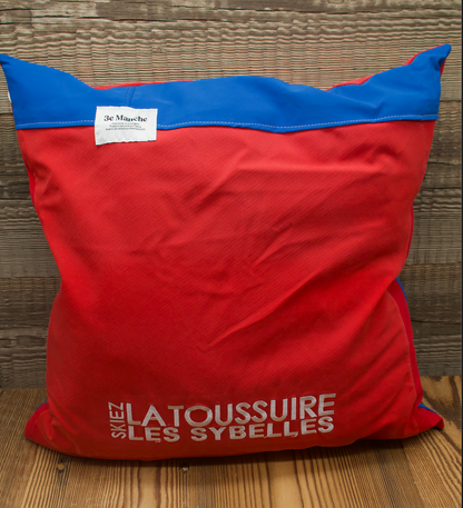Coussin Basile - Maurienne