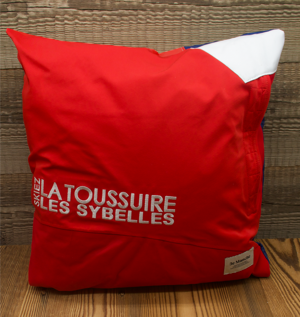 Coussin Basile - Maurienne