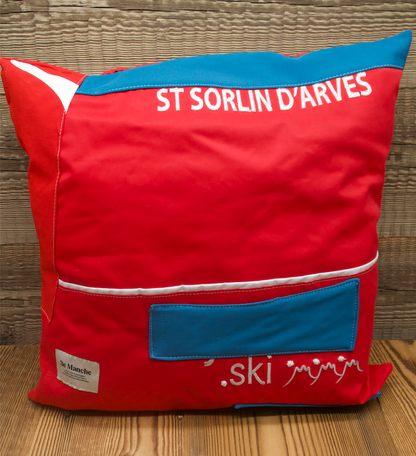 Coussin Basile - Maurienne