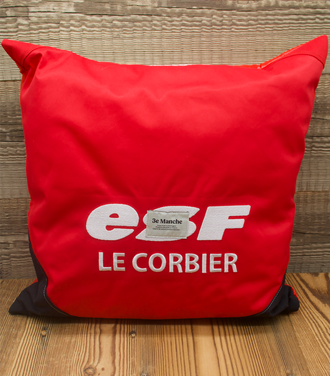 Coussin Basile - Maurienne