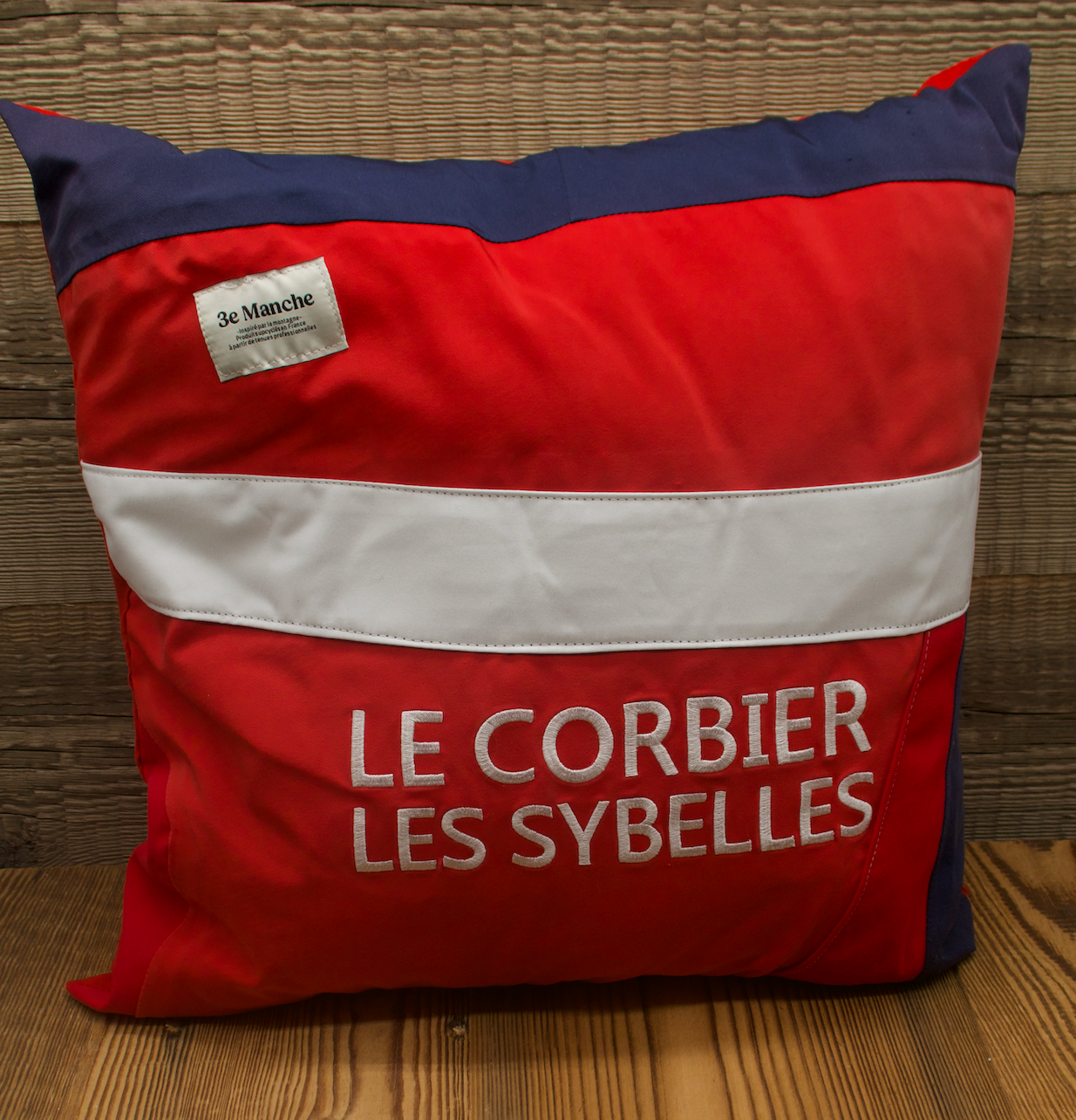 Coussin Basile - Maurienne
