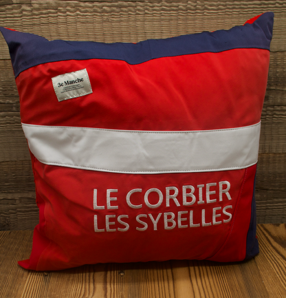 Coussin Basile - Maurienne