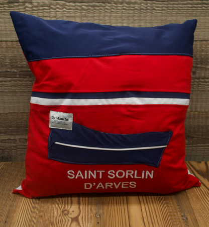 Coussin Basile - Maurienne