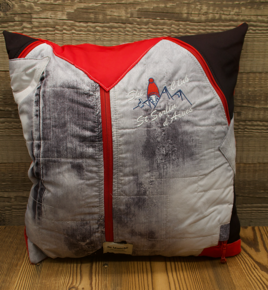 Coussin Basile - Maurienne