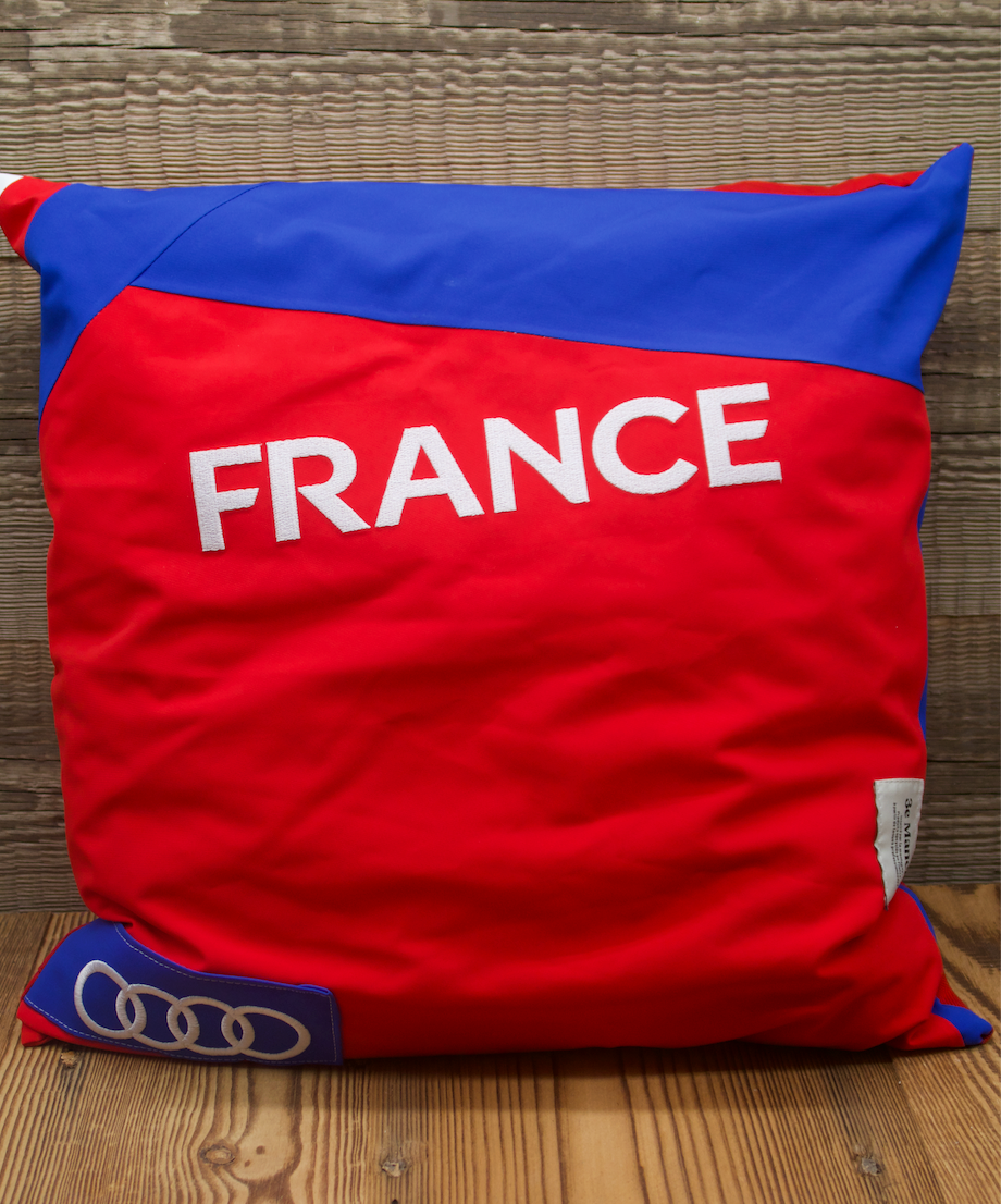 Coussin Basile - Classiques