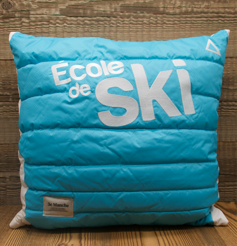 Coussin Basile - Classiques
