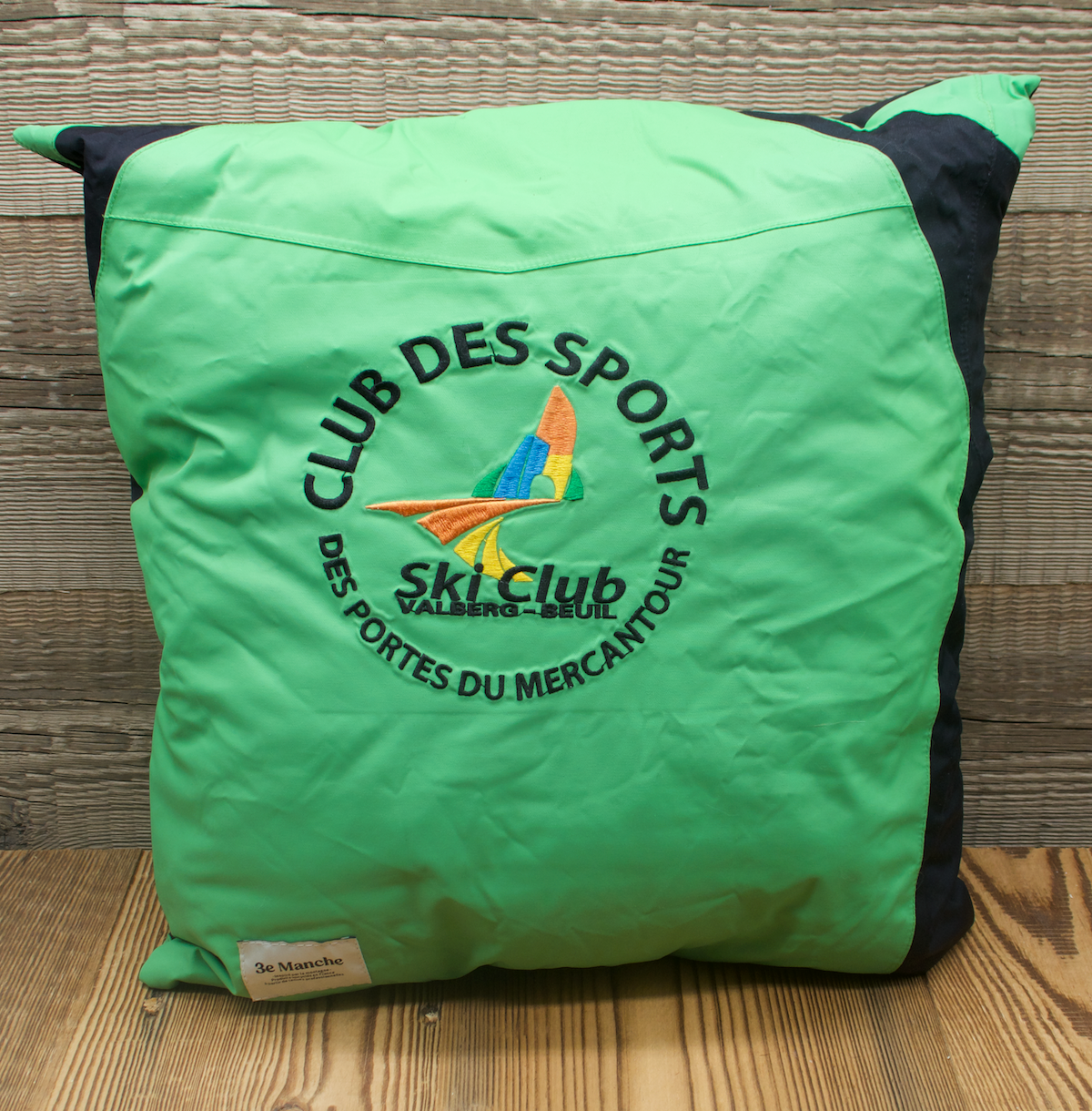 Coussin Basile - Autres Massifs