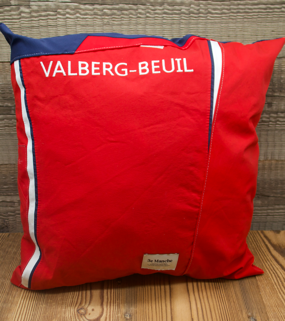 Coussin Basile - Autres Massifs