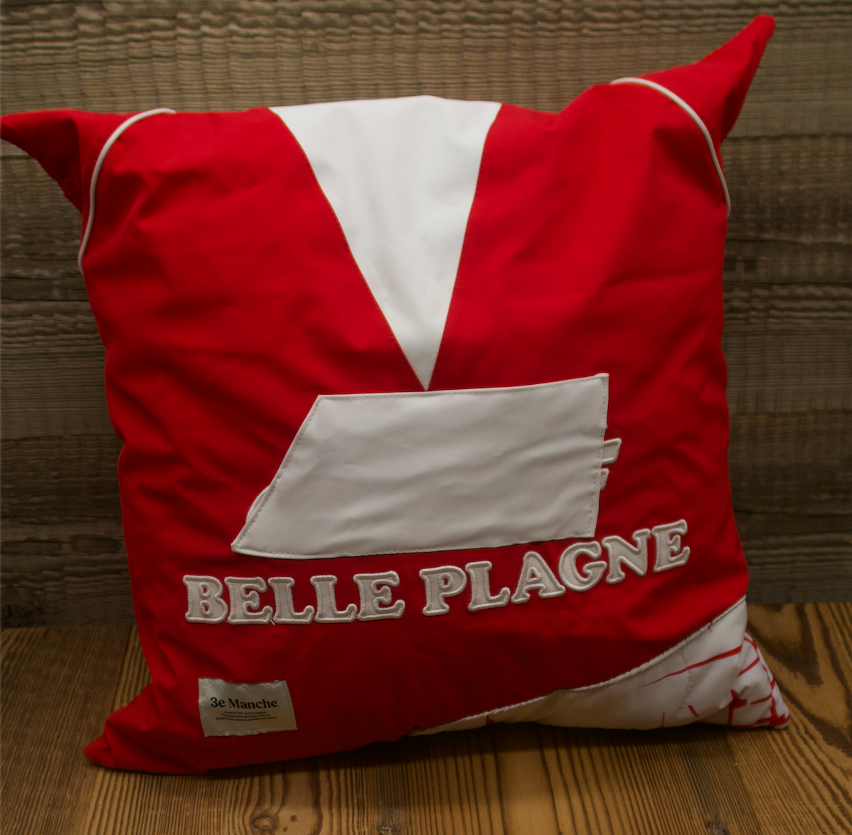 Coussin Basile - Tarentaise