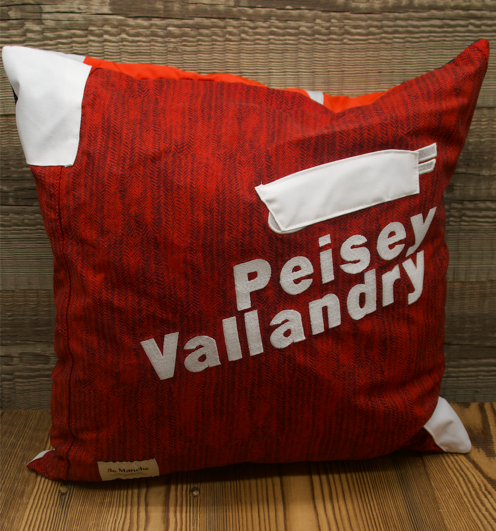 Coussin Basile - Tarentaise