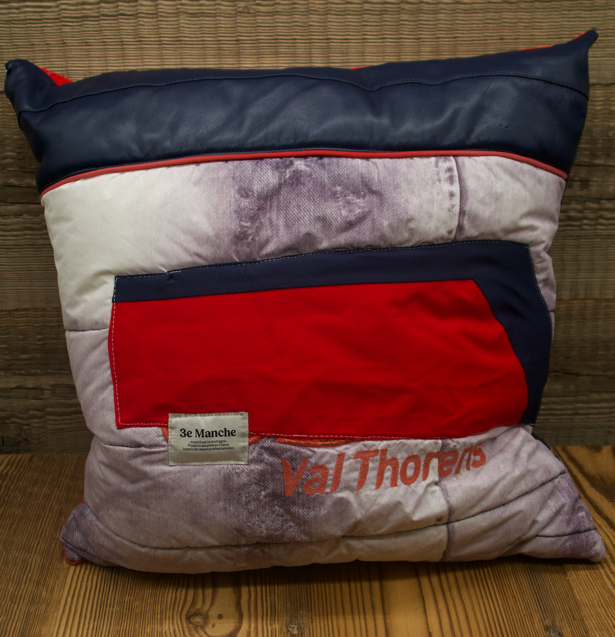 Coussin Basile - Tarentaise
