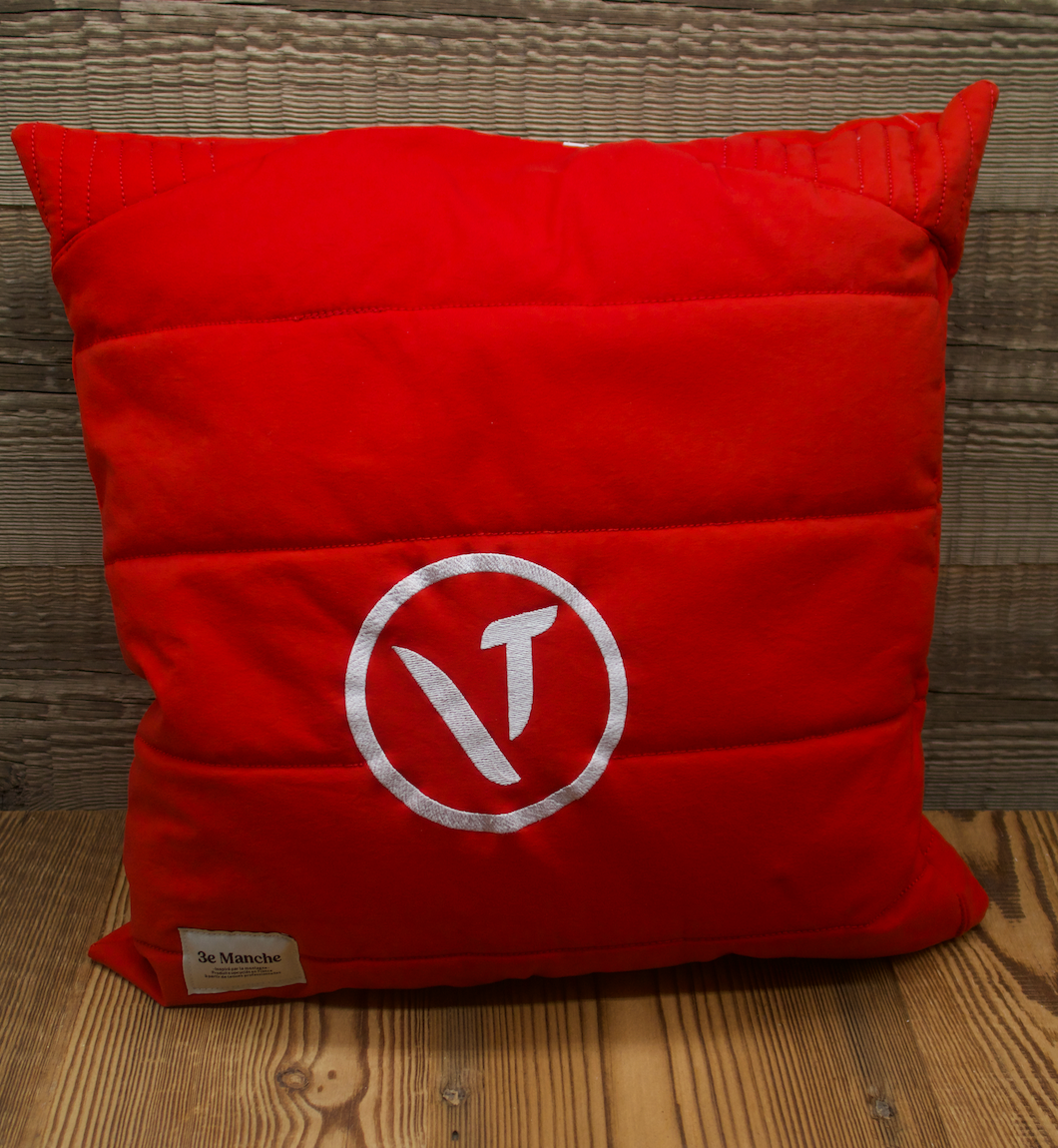 Coussin Basile - Tarentaise