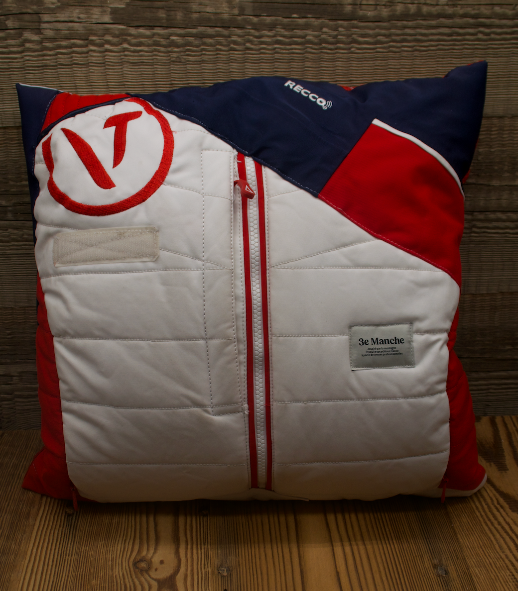 Coussin Basile - Tarentaise