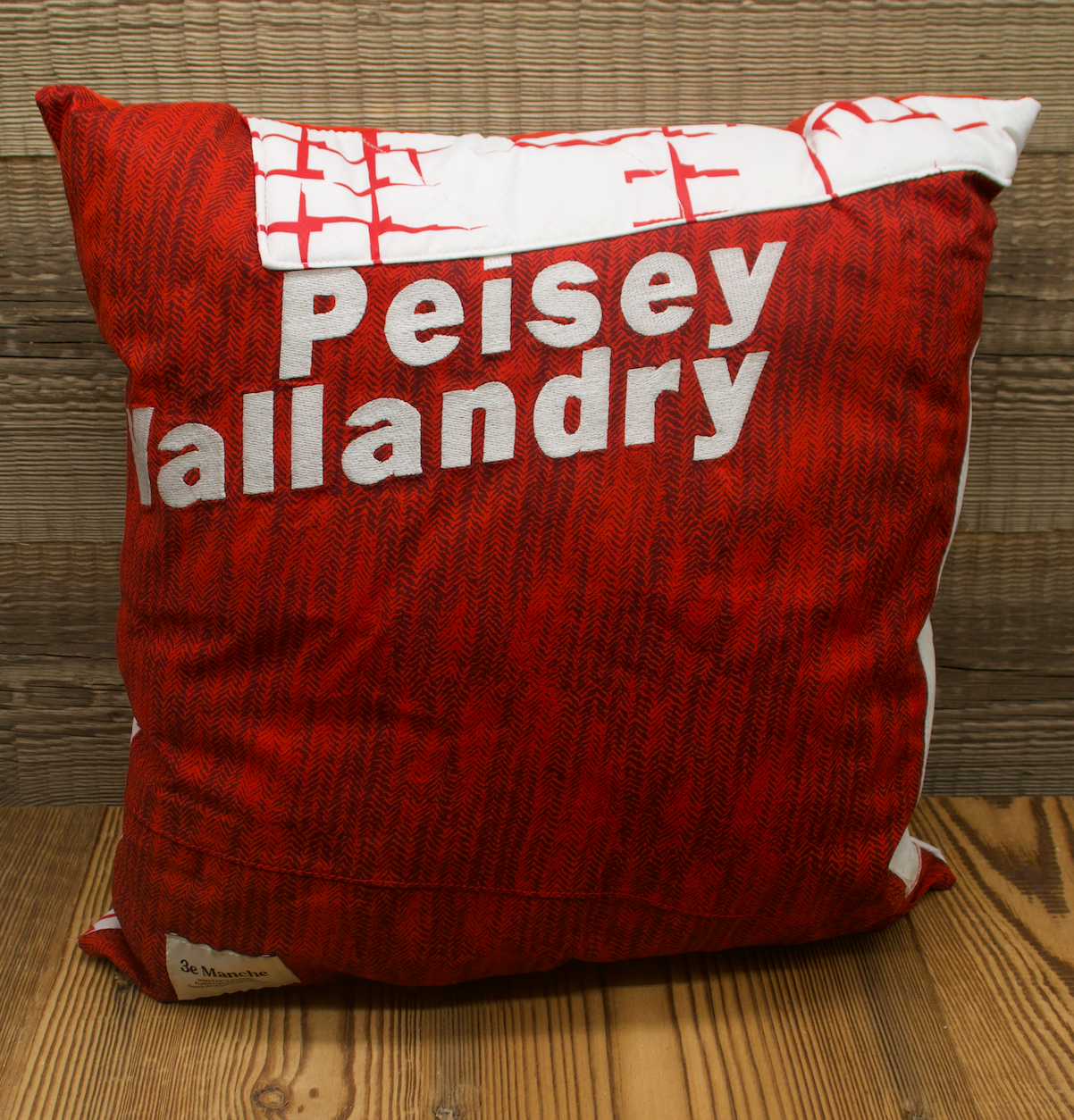 Coussin Basile - Tarentaise