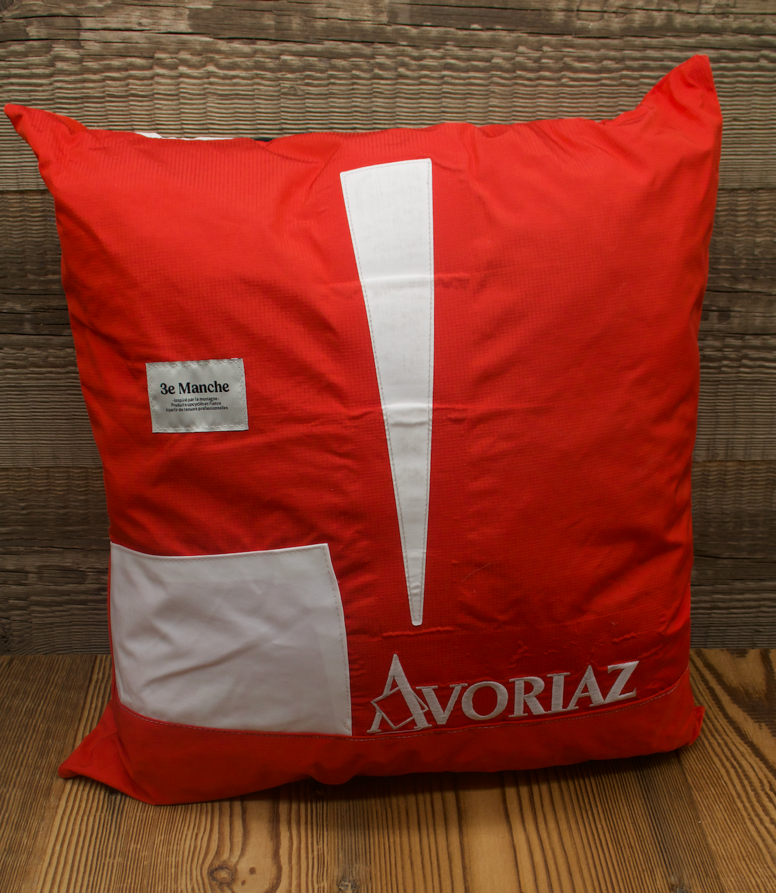 Coussin Basile - Autres Massifs