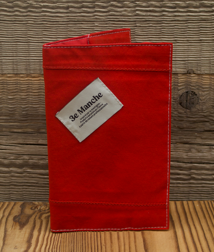 Pochette à carnets (format Ski & Snowboard ESF)