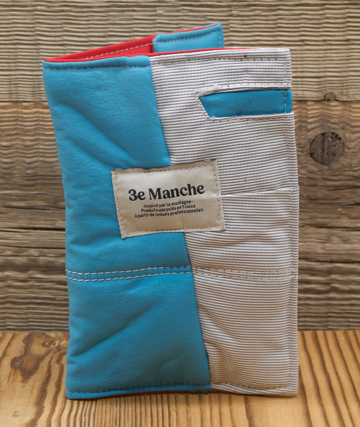 Pochette à carnets (format Ski & Snowboard ESF)