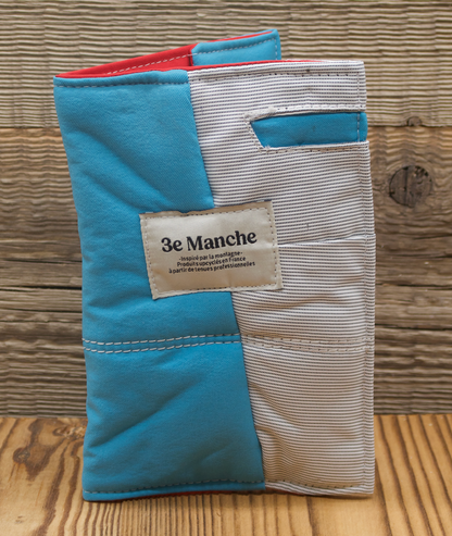 Pochette à carnets (format Ski & Snowboard ESF)