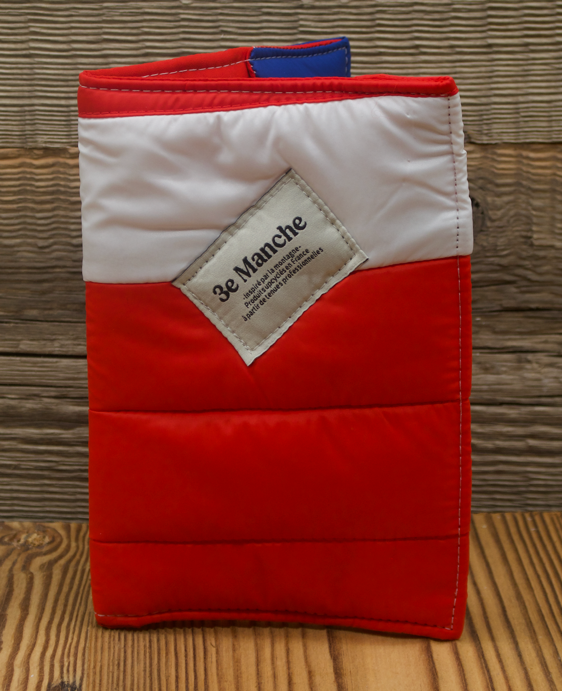 Pochette à carnets (format Ski & Snowboard ESF)