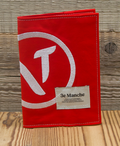 Pochette à carnets (format Ski & Snowboard ESF)