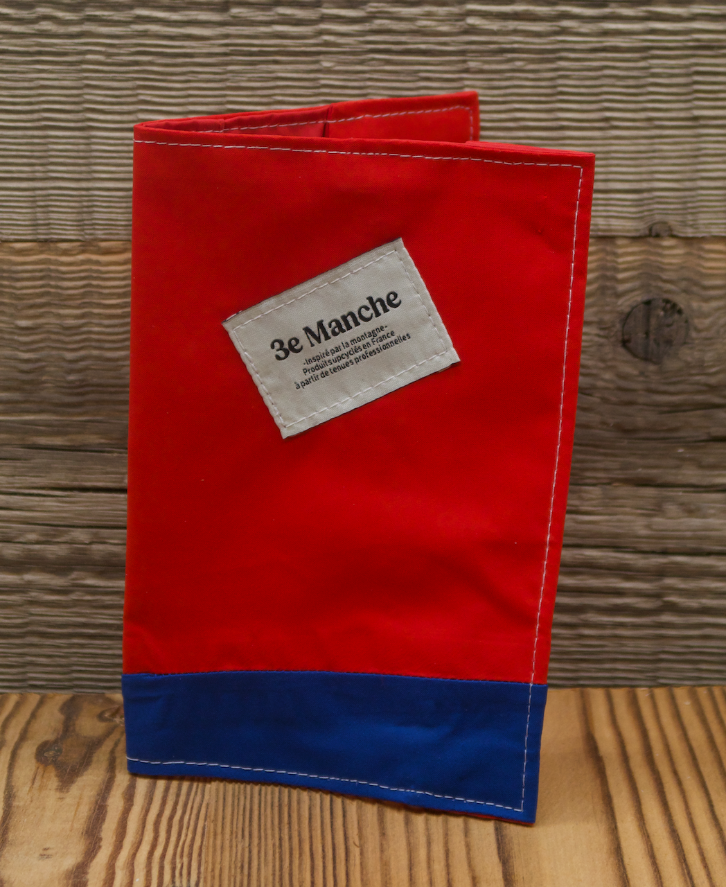 Pochette à carnets (format Ski & Snowboard ESF)