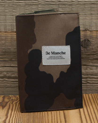 Pochette à carnets (format Ski & Snowboard ESF)