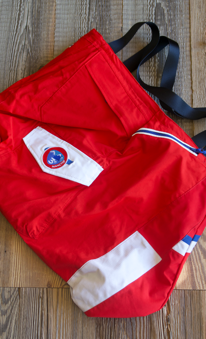 Sac Cabas Sandrine - avec zip de fermeture