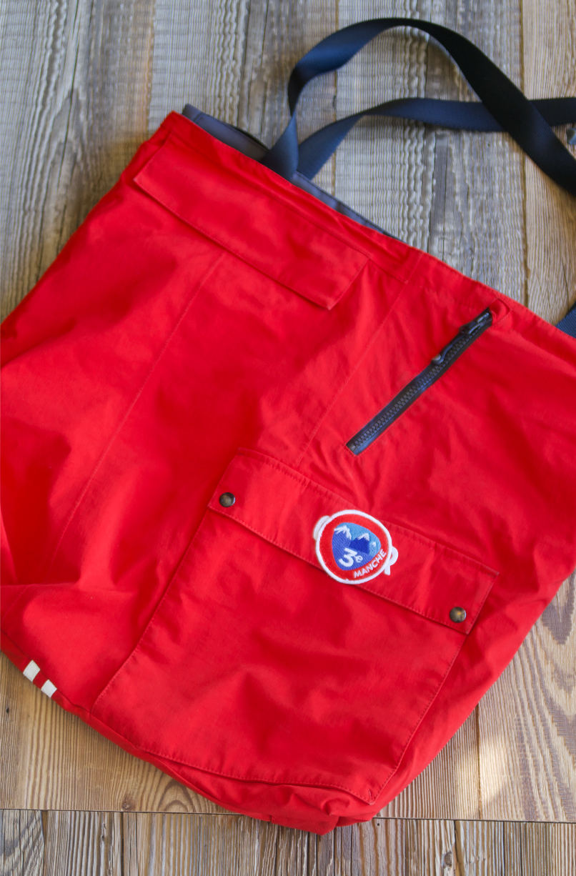 Sac Cabas Sandrine - avec zip de fermeture
