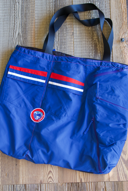 Sac Cabas Sandrine - avec zip de fermeture