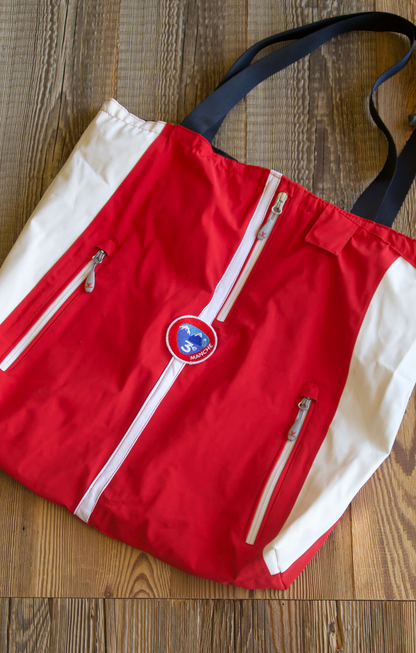 Sac Cabas Sandrine - avec zip de fermeture