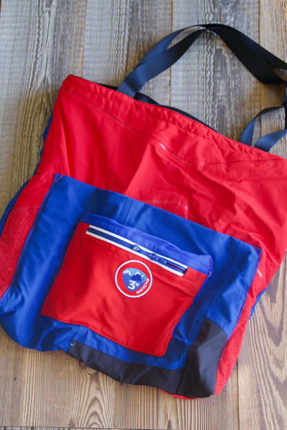 Sac Cabas Sandrine - avec zip de fermeture