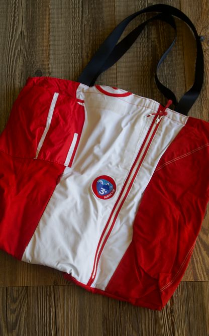 Sac Cabas Sandrine - avec zip de fermeture