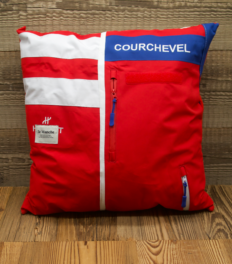Coussin Basile - Tarentaise