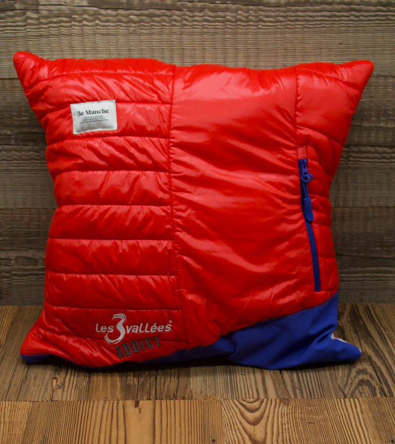 Coussin Basile - Tarentaise