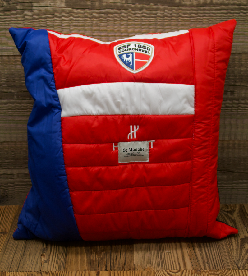 Coussin Basile - Tarentaise