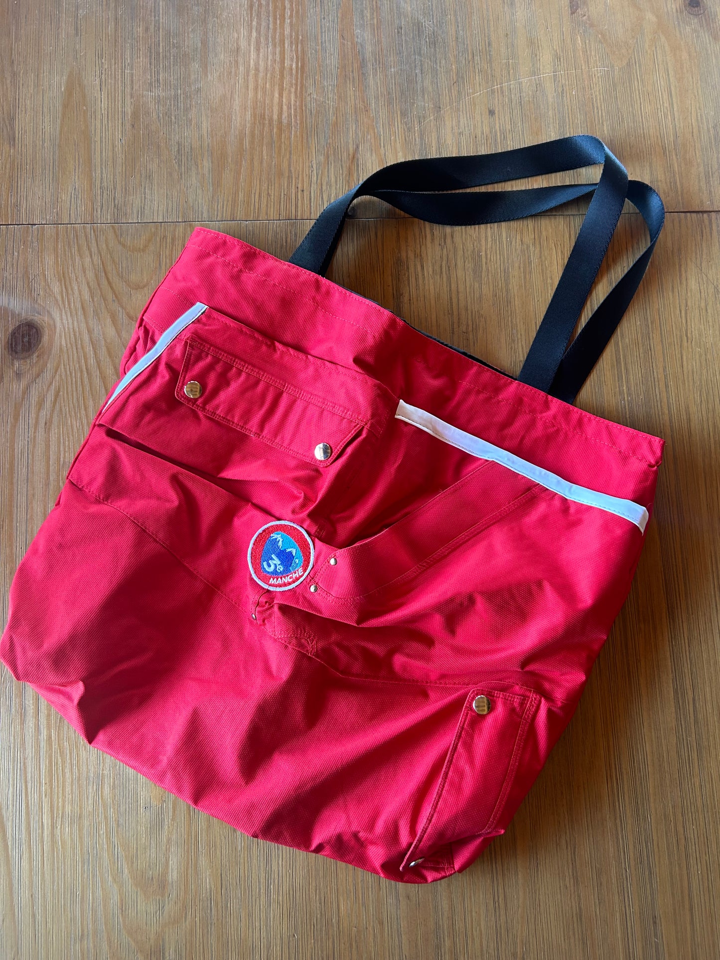 Sac Cabas Sandrine - avec zip de fermeture