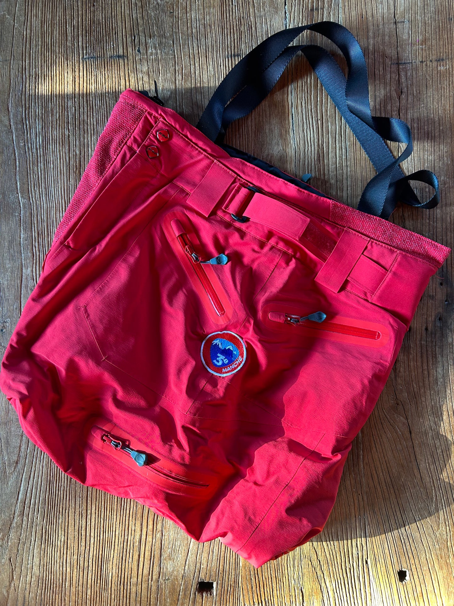 Sac Cabas Sandrine - avec zip de fermeture