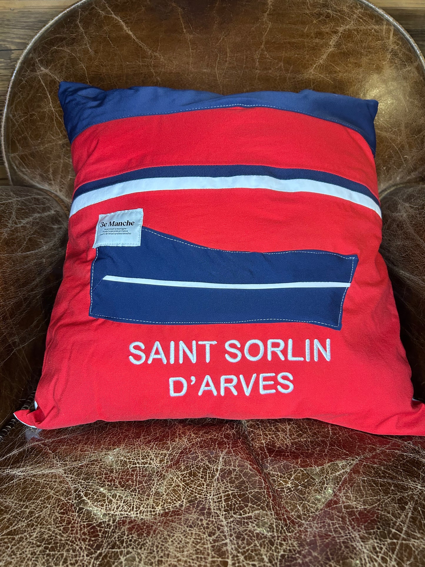 Coussin - Basile