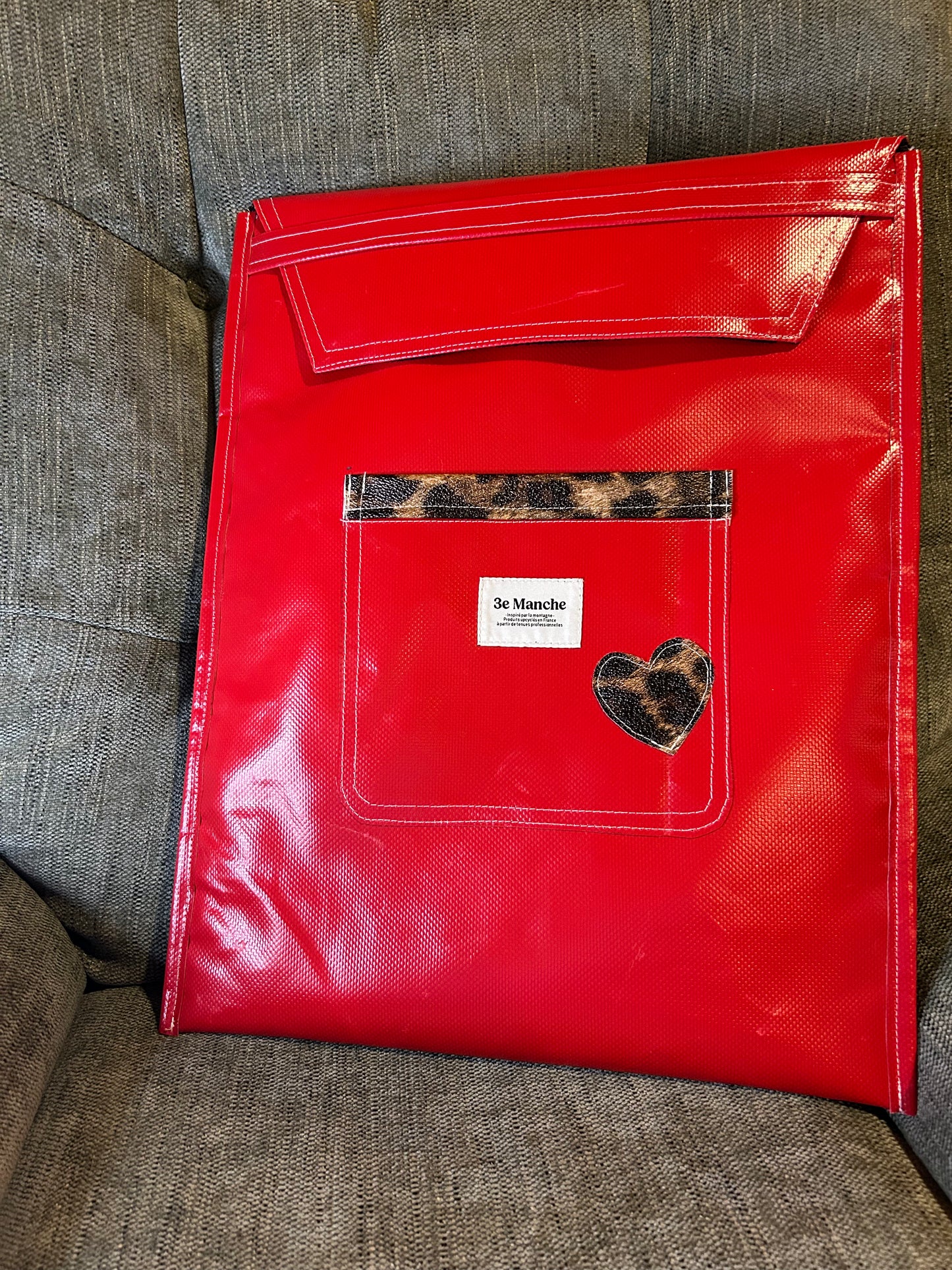 Housse d'ordinateur - Zoé