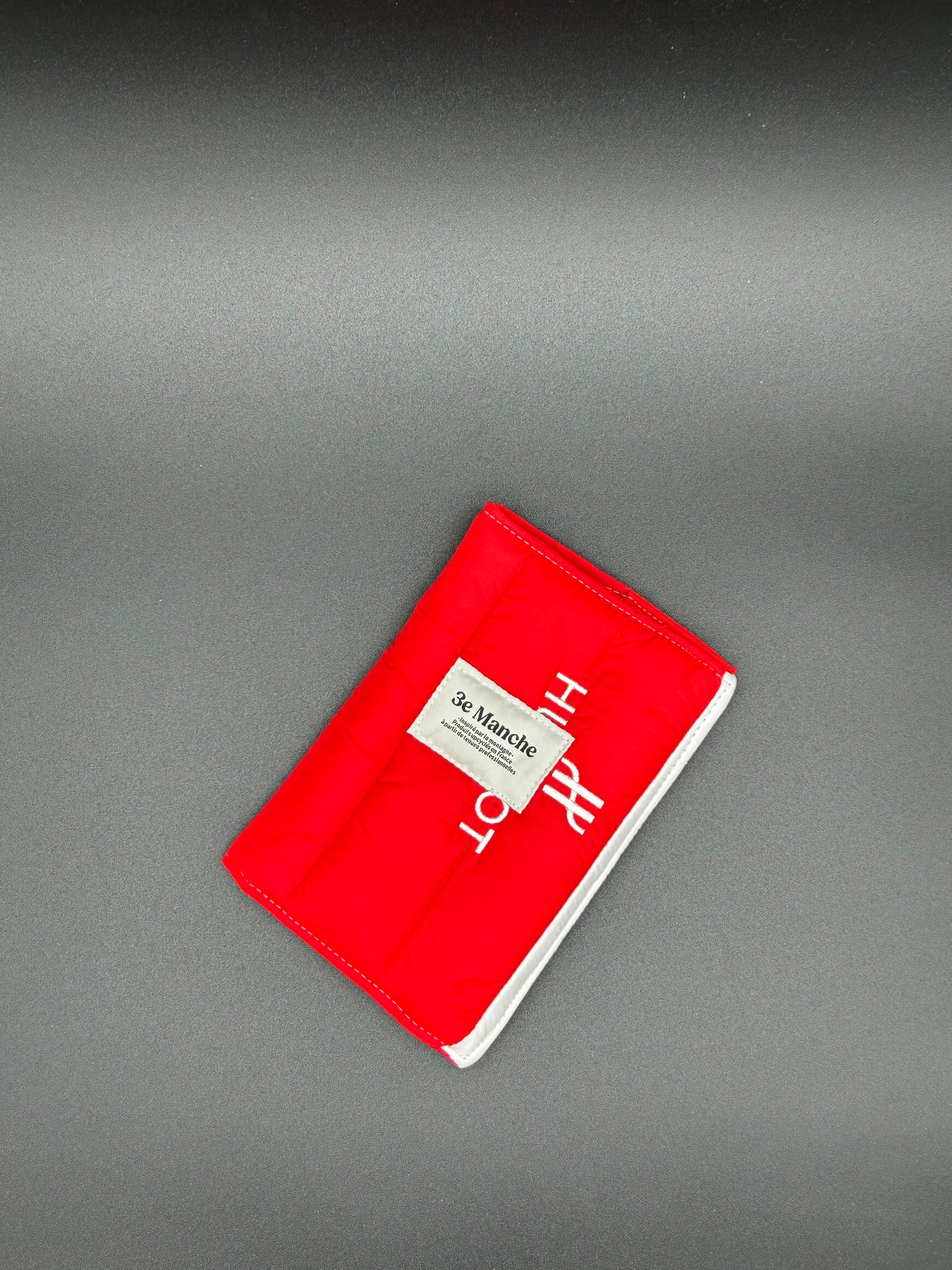 Pochette à carnets (format Ski & Snowboard ESF)