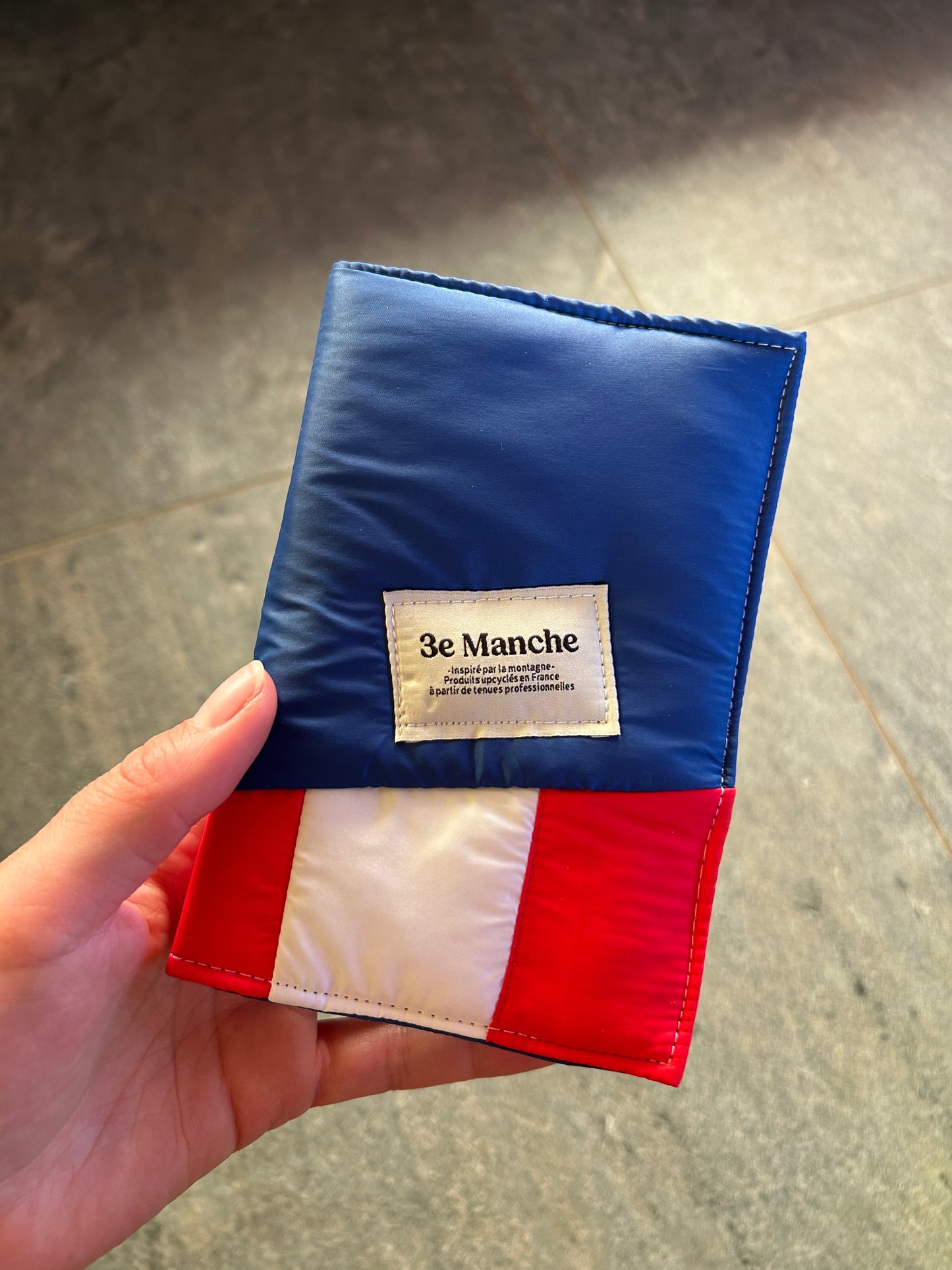 Pochette à carnets (format Ski & Snowboard ESF)