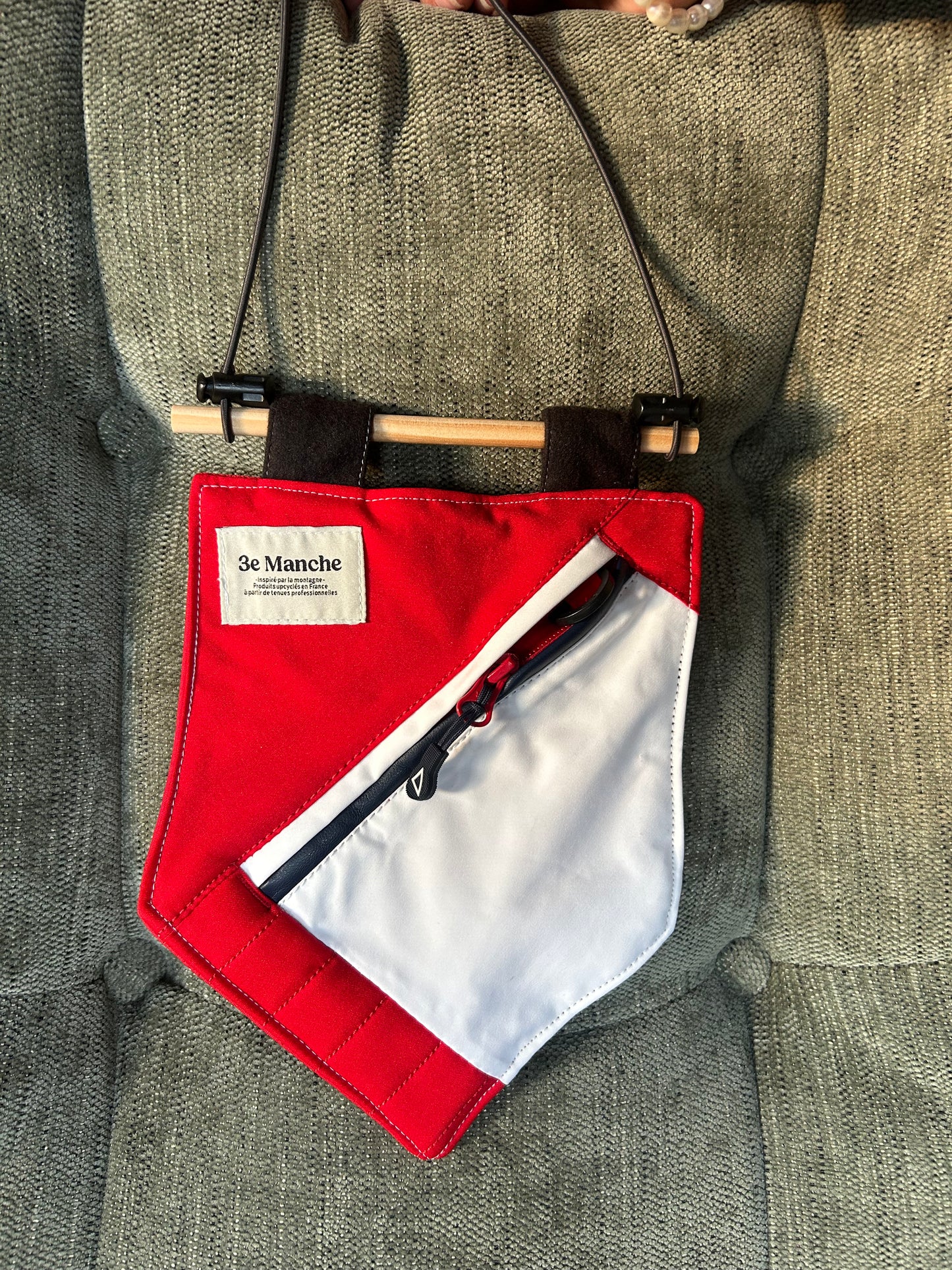 Fanion à Médailles