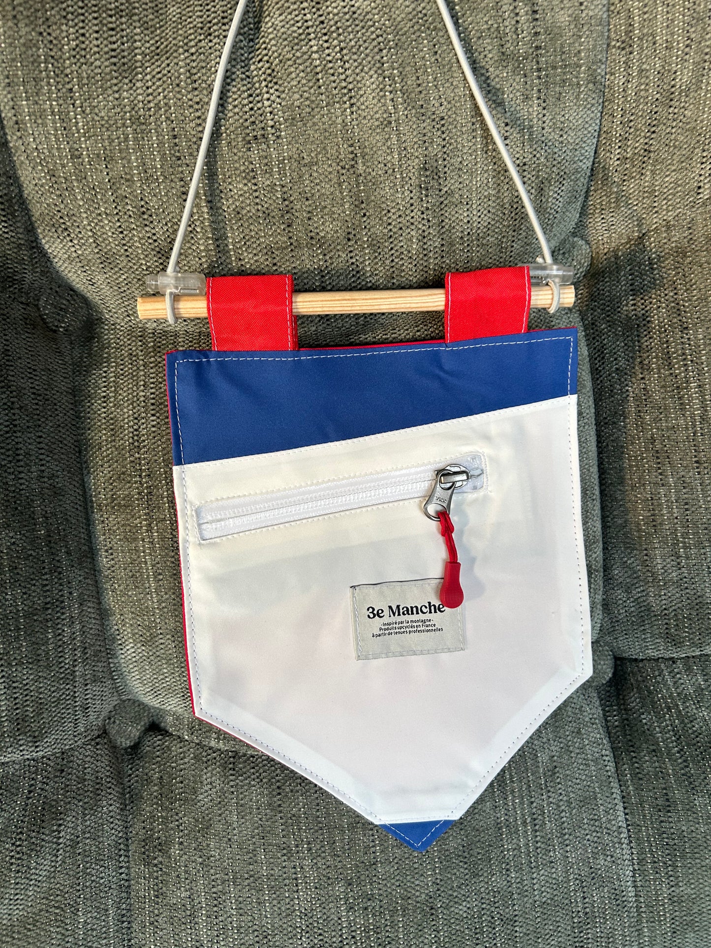 Fanion à Médailles